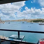 아파트 Valletta Harbour View - Exclusive 슬리에마