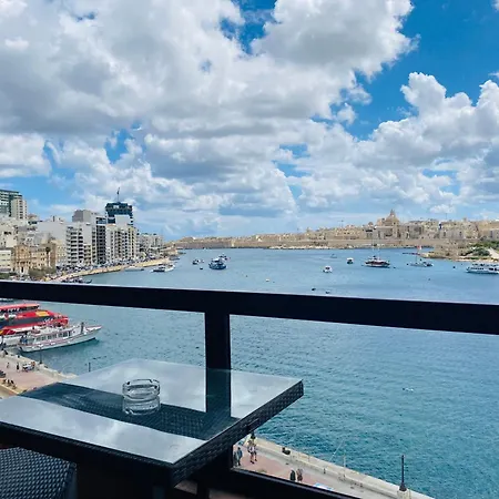 Appartamento Valletta Harbour View - Exclusive Gzira