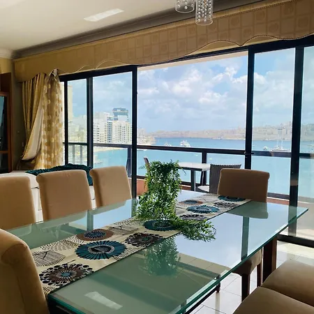 Valletta Harbour View - Exclusive * Gzira