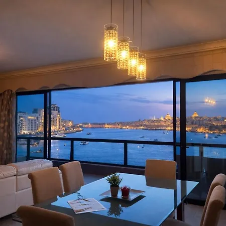 Breathtaking Valletta Harbour View - Exclusive