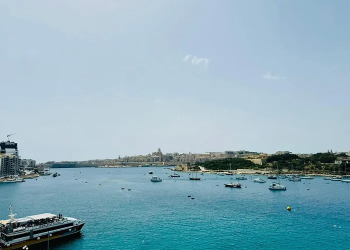 Valletta Harbour View - Exclusive *