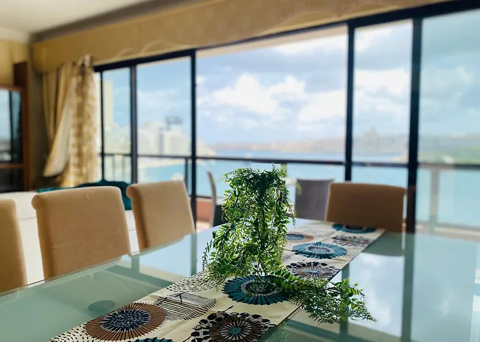 Appartement Valletta Harbour View - Exclusive Gzira