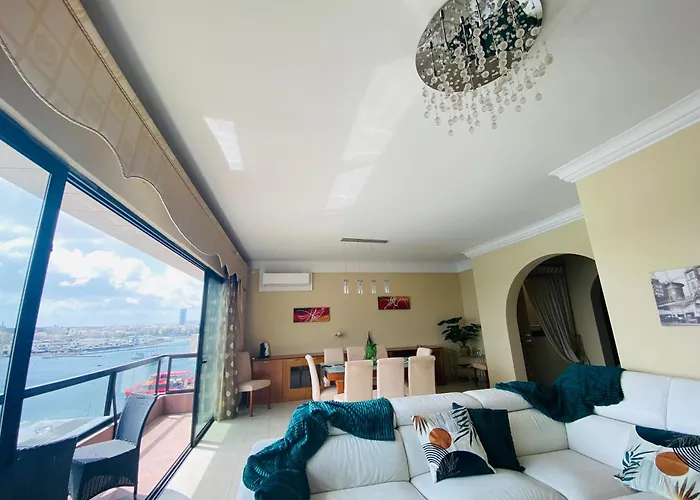 Appartamento Valletta Harbour View - Exclusive Gzira