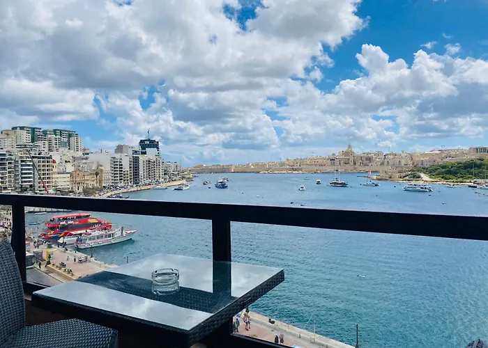 Appartamento Valletta Harbour View - Exclusive Gzira