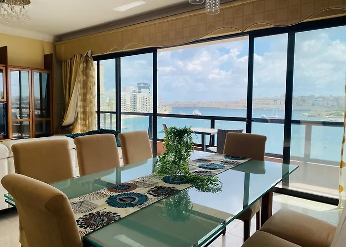 Valletta Harbour View - Exclusive * Gzira