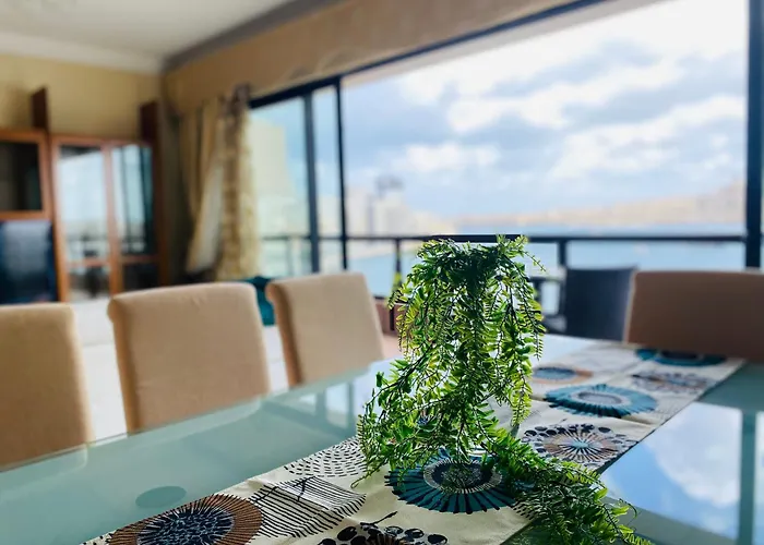 Valletta Harbour View - Exclusive Appartement Gzira