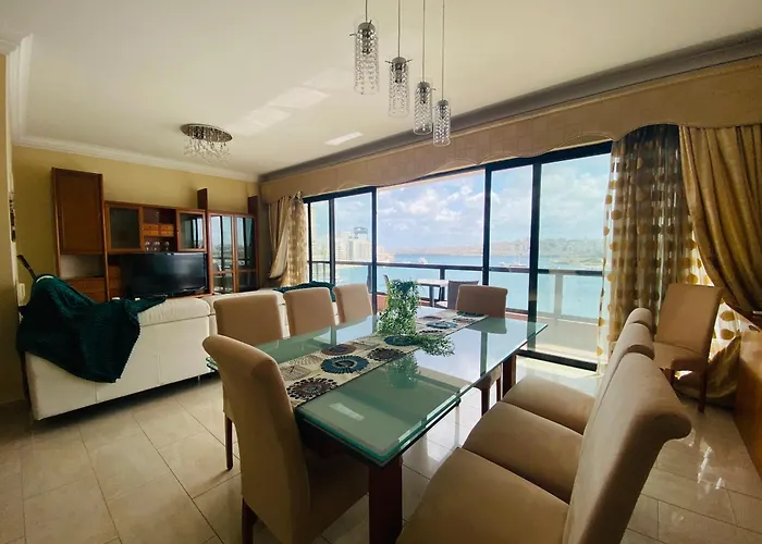 Valletta Harbour View - Exclusive Appartamento Gzira