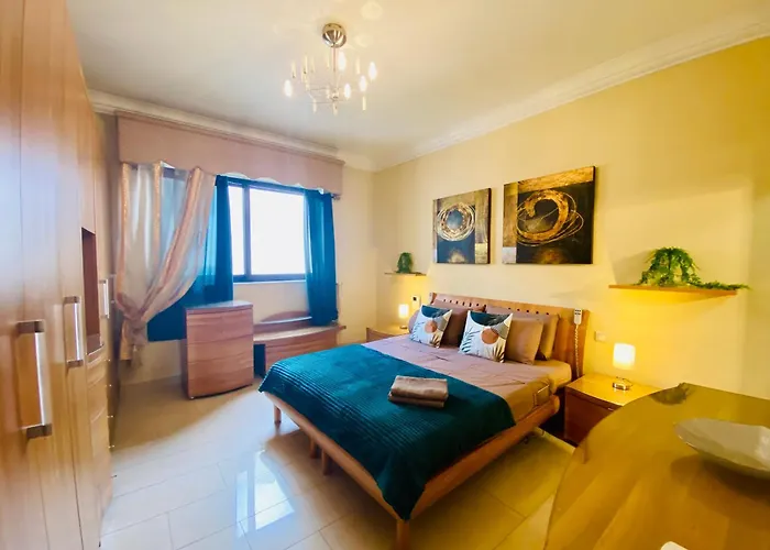 Appartement Valletta Harbour View - Exclusive *