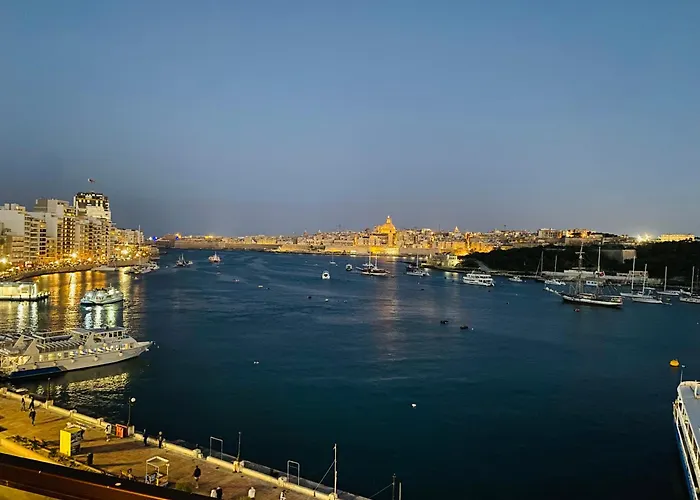 Valletta Harbour View - Exclusive