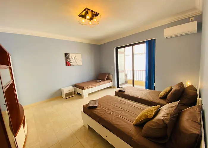 Valletta Harbour View - Exclusive *