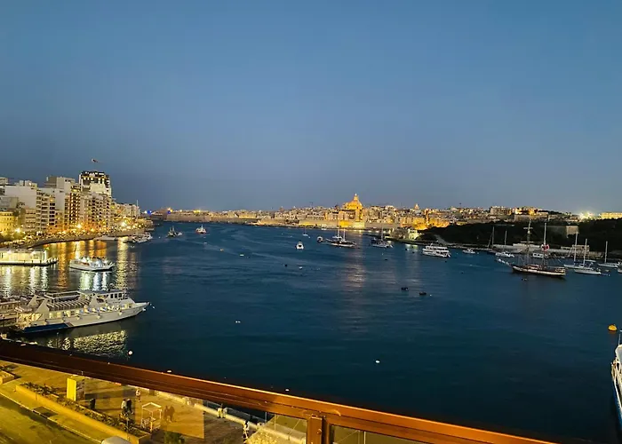 Appartamento Valletta Harbour View - Exclusive