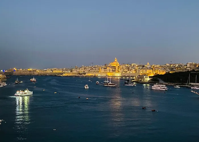 Valletta Harbour View - Exclusive Apartamento *