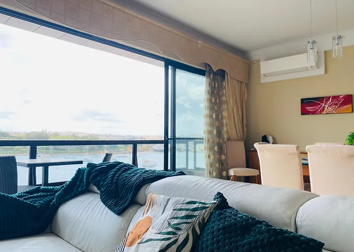 Valletta Harbour View - Exclusive *