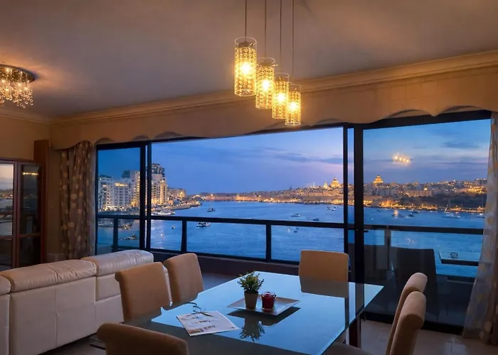 Valletta Harbour View - Exclusive