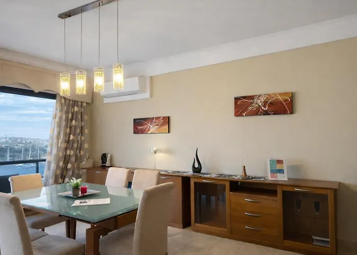 Valletta Harbour View - Exclusive Apartamento *